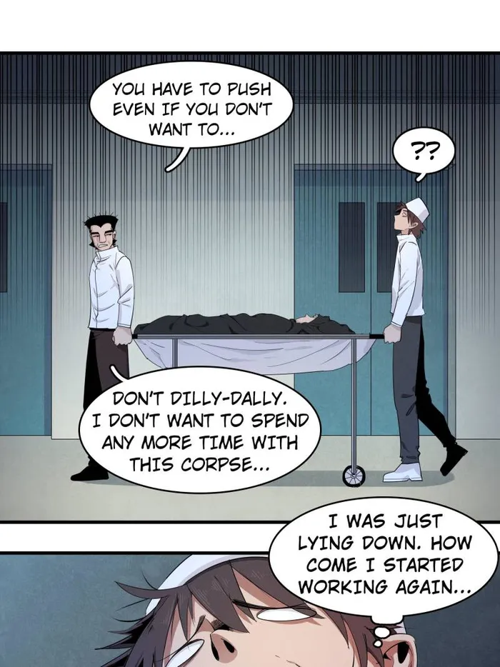 I’m Really Not Targeting The Magicians Chapter 136 - page 29