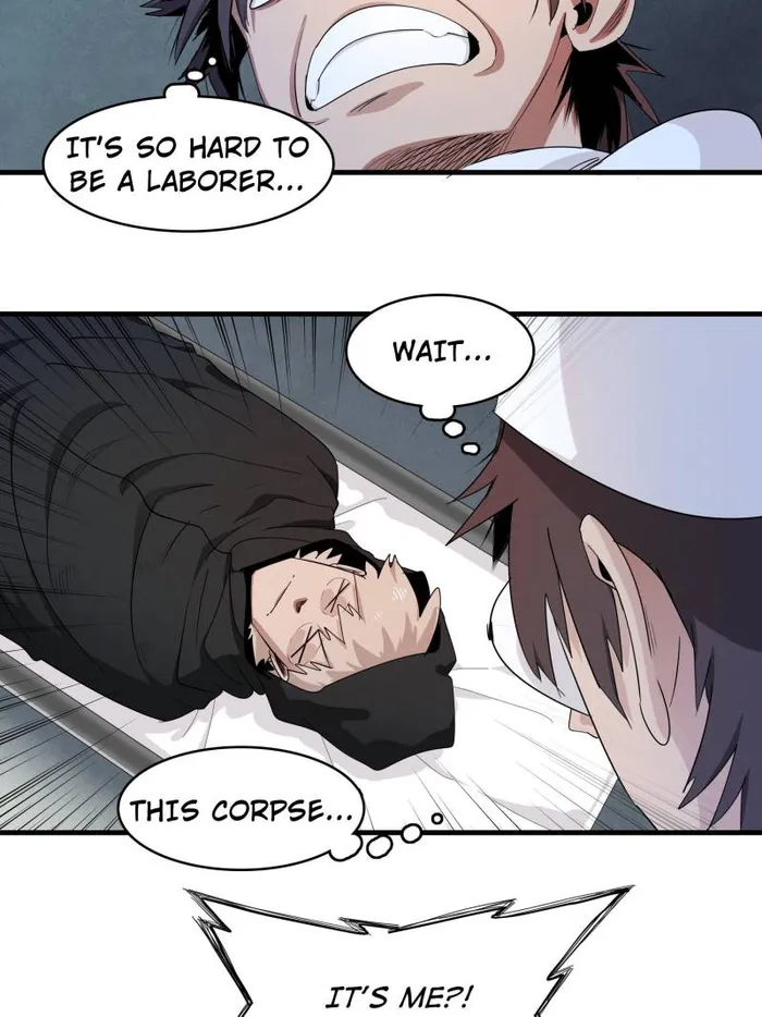 I’m Really Not Targeting The Magicians Chapter 136 - page 30