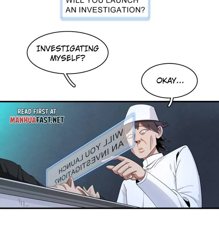 I’m Really Not Targeting The Magicians Chapter 136 - page 32