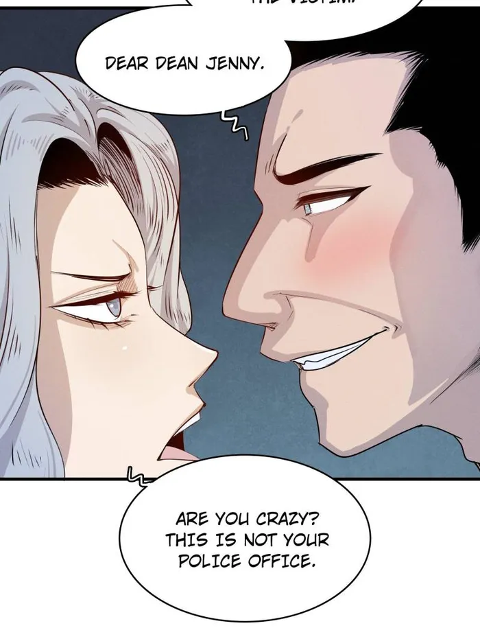 I’m Really Not Targeting The Magicians Chapter 136 - page 36