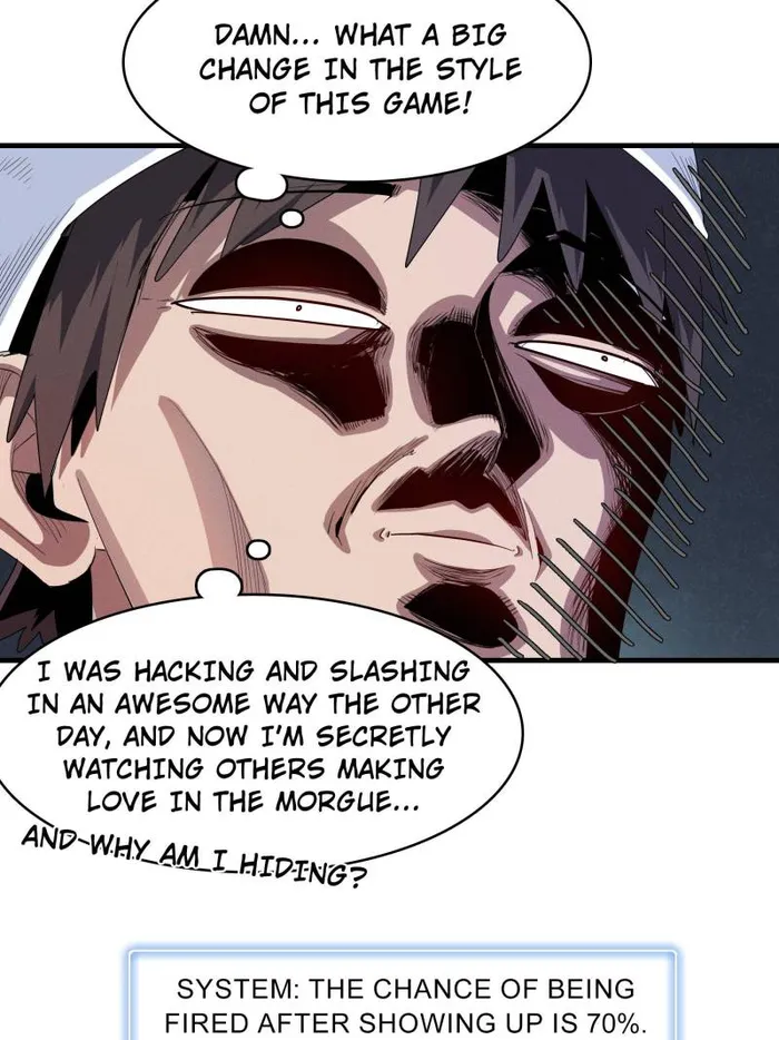 I’m Really Not Targeting The Magicians Chapter 136 - page 38