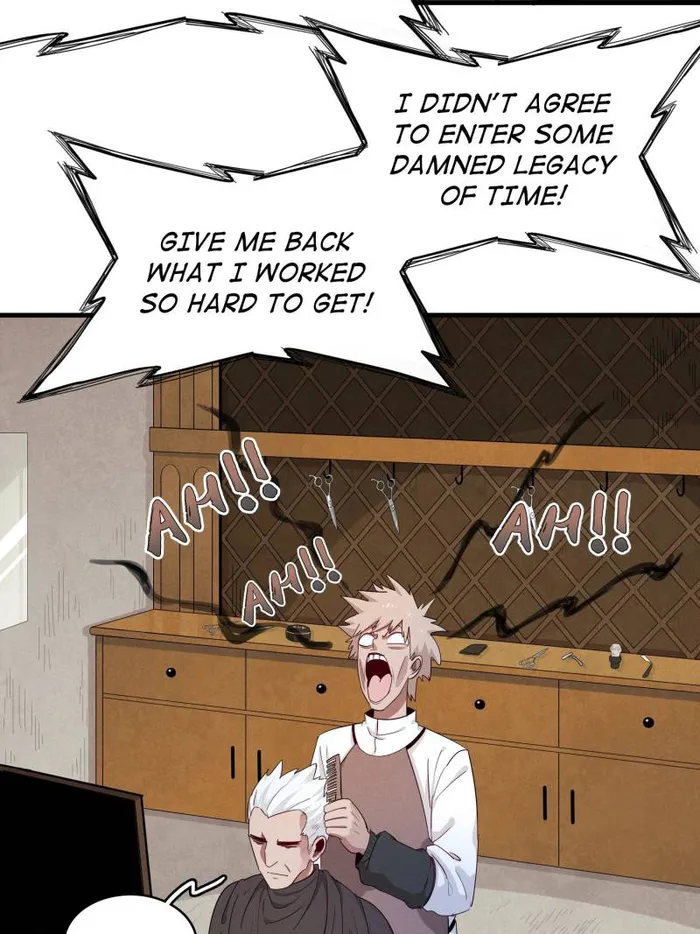 I’m Really Not Targeting The Magicians Chapter 136 - page 4