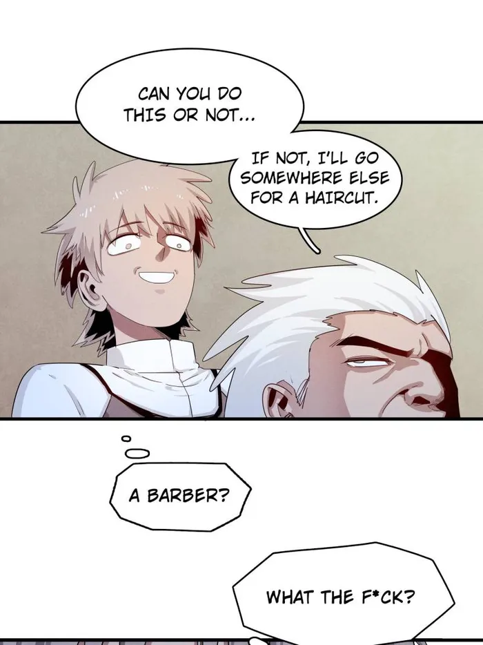 I’m Really Not Targeting The Magicians Chapter 136 - page 6