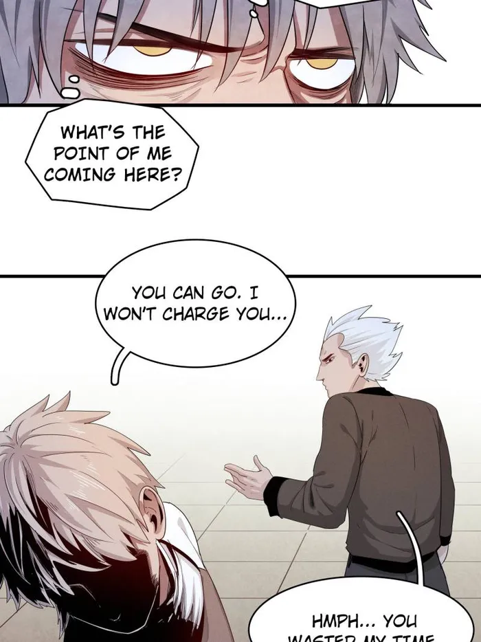 I’m Really Not Targeting The Magicians Chapter 136 - page 7