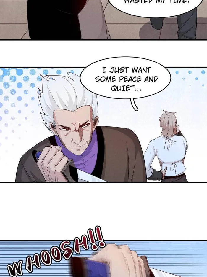 I’m Really Not Targeting The Magicians Chapter 136 - page 8