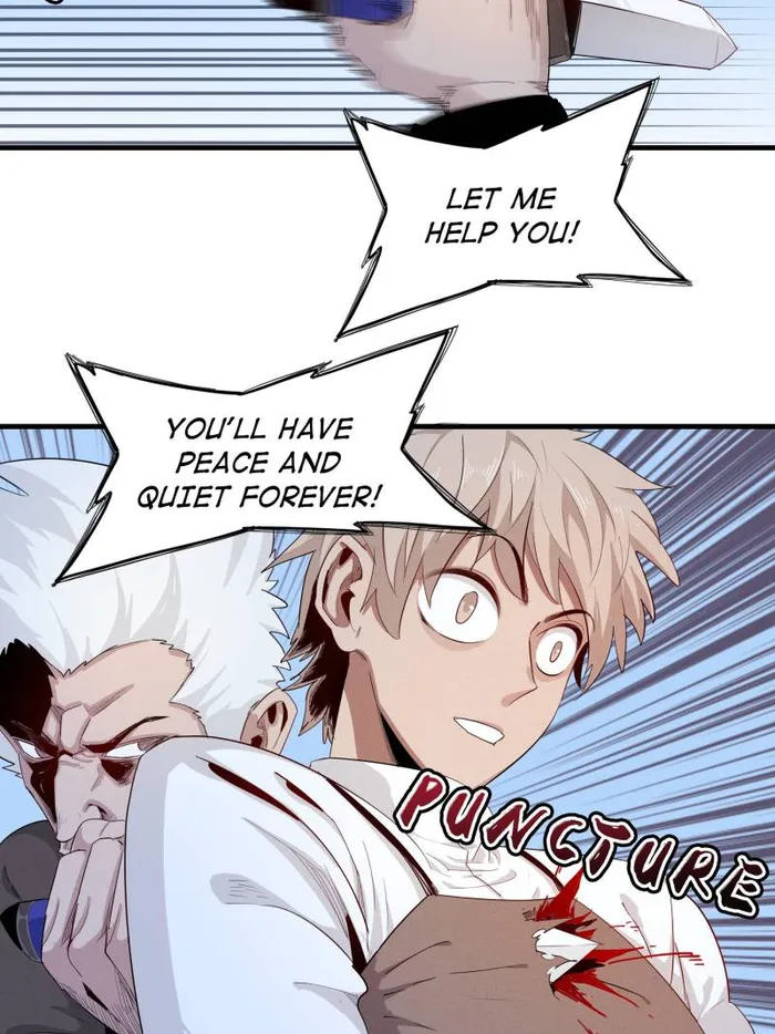 I’m Really Not Targeting The Magicians Chapter 136 - page 9