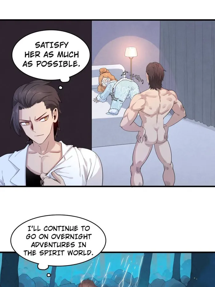 I’m Really Not Targeting The Magicians Chapter 138 - page 10