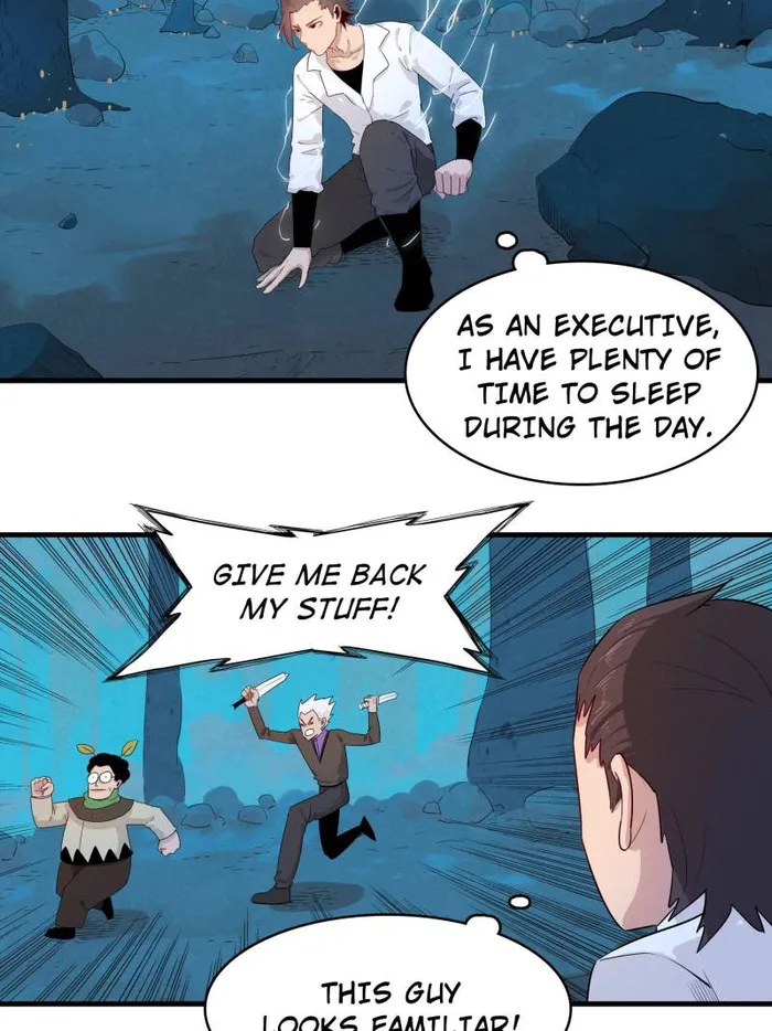 I’m Really Not Targeting The Magicians Chapter 138 - page 11