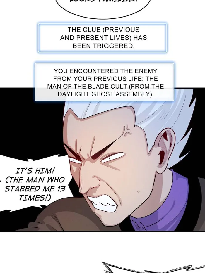 I’m Really Not Targeting The Magicians Chapter 138 - page 12