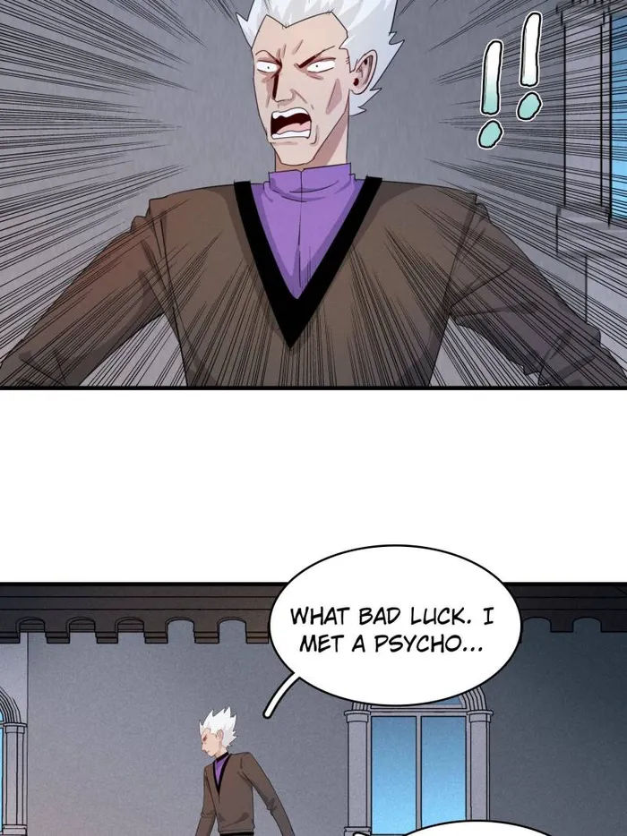 I’m Really Not Targeting The Magicians Chapter 138 - page 15