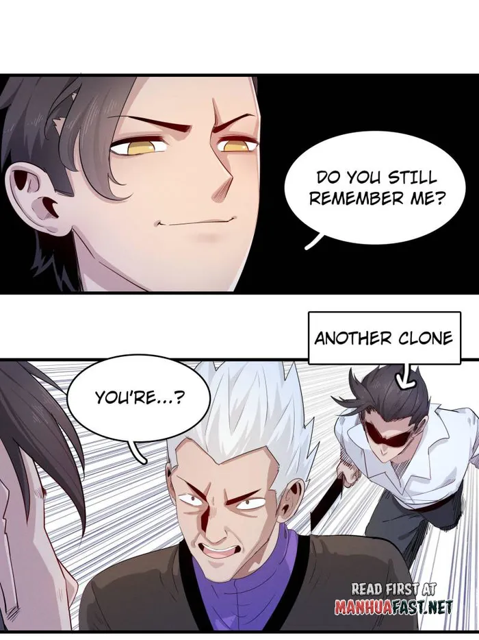I’m Really Not Targeting The Magicians Chapter 138 - page 17