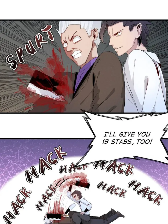 I’m Really Not Targeting The Magicians Chapter 138 - page 18