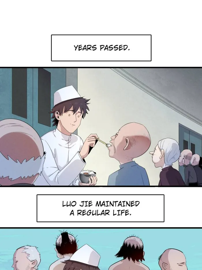 I’m Really Not Targeting The Magicians Chapter 138 - page 2