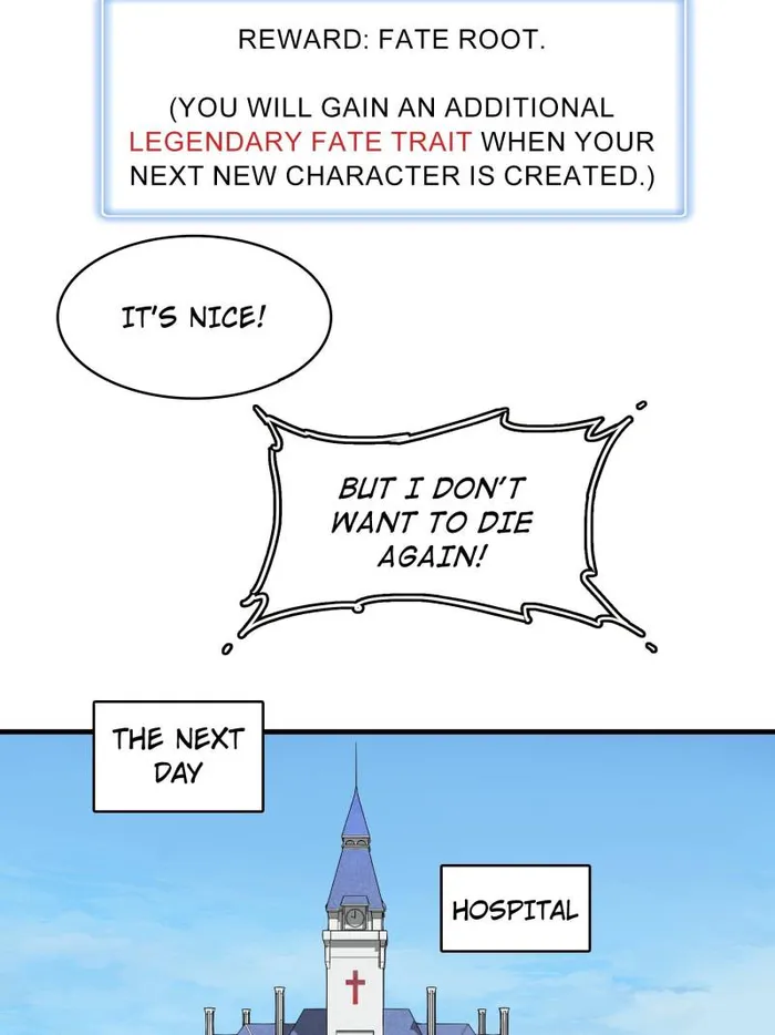 I’m Really Not Targeting The Magicians Chapter 138 - page 20