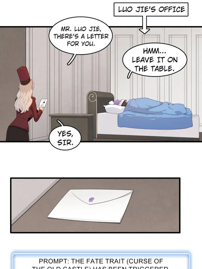 I’m Really Not Targeting The Magicians Chapter 138 - page 22