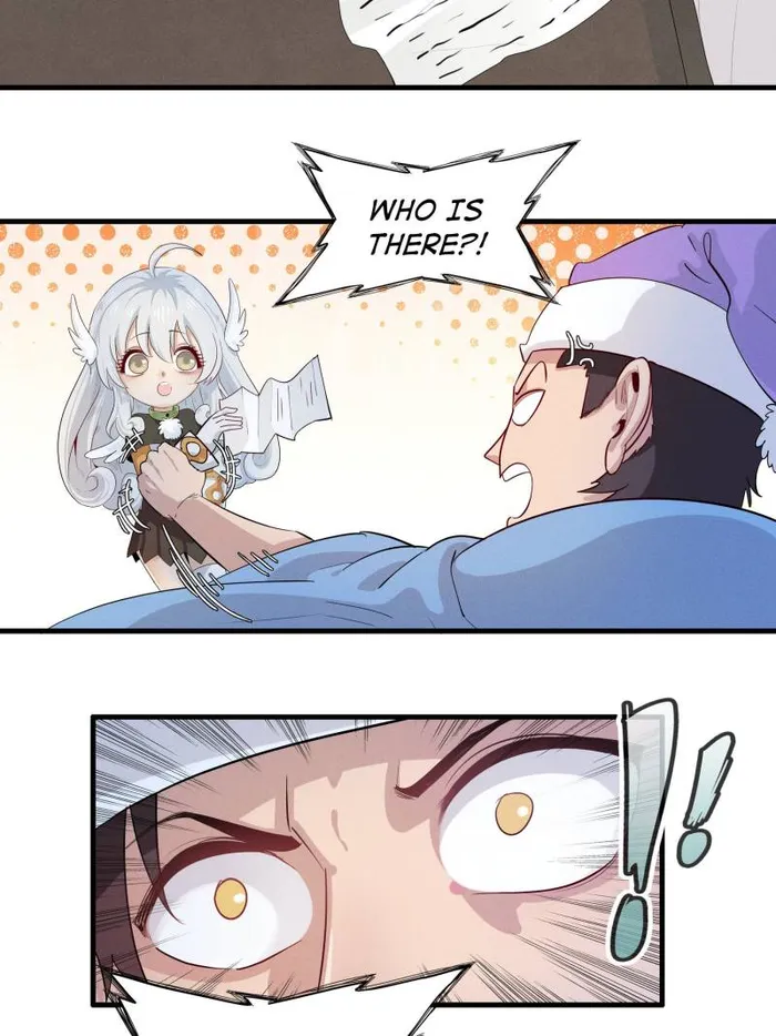 I’m Really Not Targeting The Magicians Chapter 138 - page 27