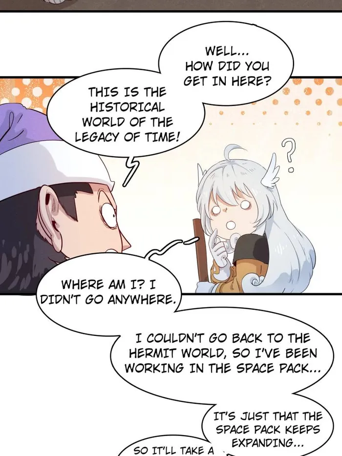 I’m Really Not Targeting The Magicians Chapter 138 - page 29