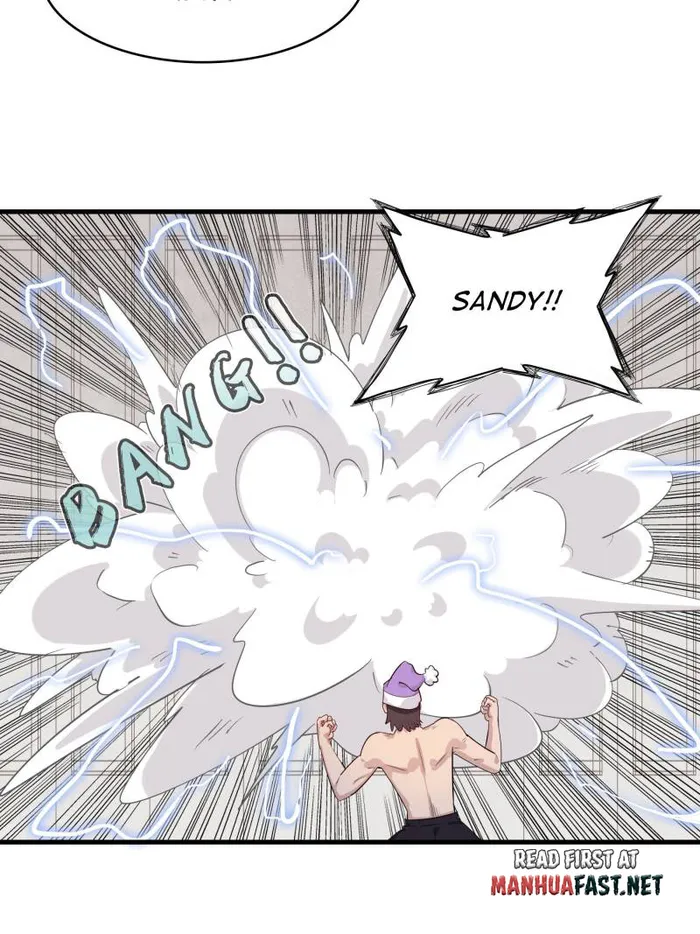 I’m Really Not Targeting The Magicians Chapter 138 - page 33