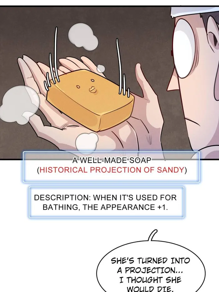 I’m Really Not Targeting The Magicians Chapter 138 - page 34