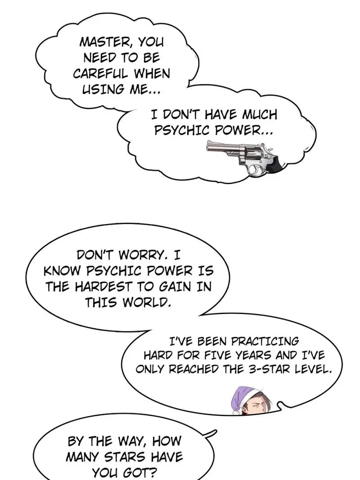 I’m Really Not Targeting The Magicians Chapter 138 - page 38