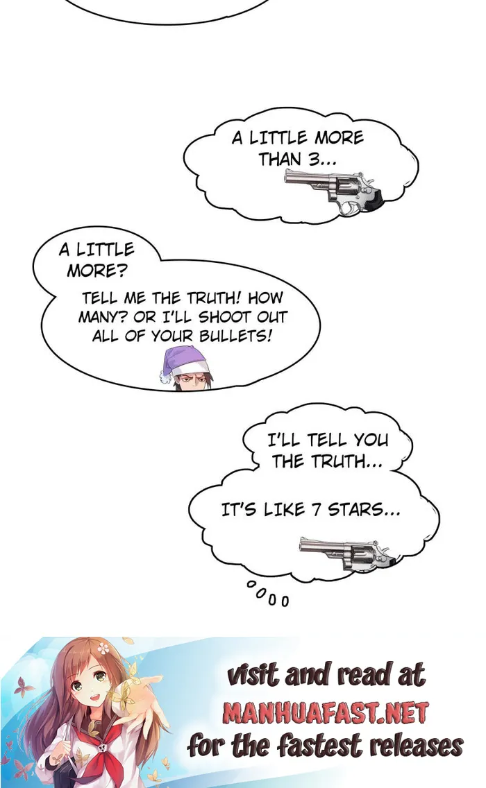 I’m Really Not Targeting The Magicians Chapter 138 - page 39