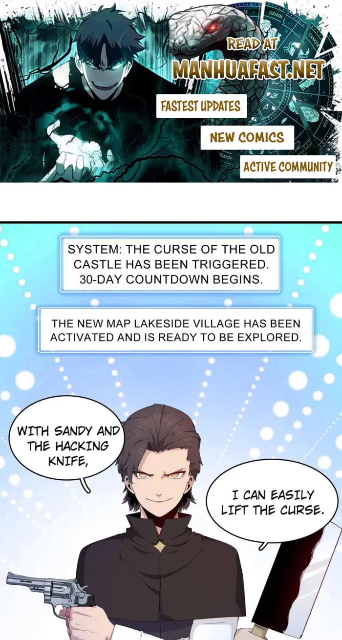 I’m Really Not Targeting The Magicians Chapter 139 - page 1