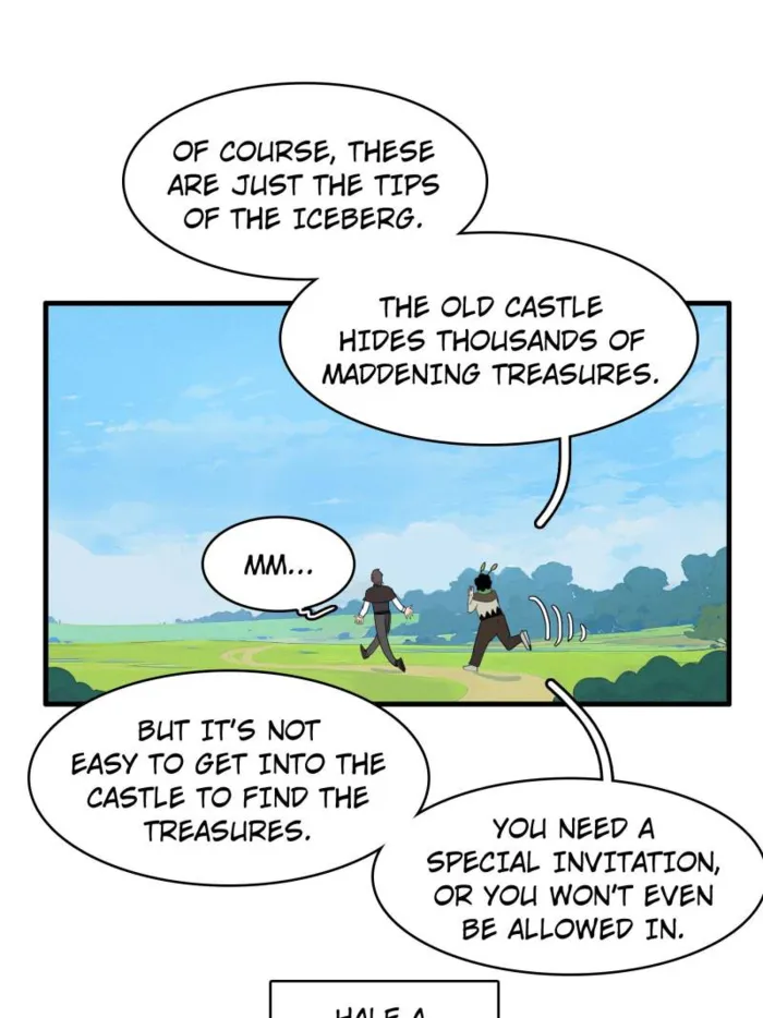 I’m Really Not Targeting The Magicians Chapter 139 - page 10