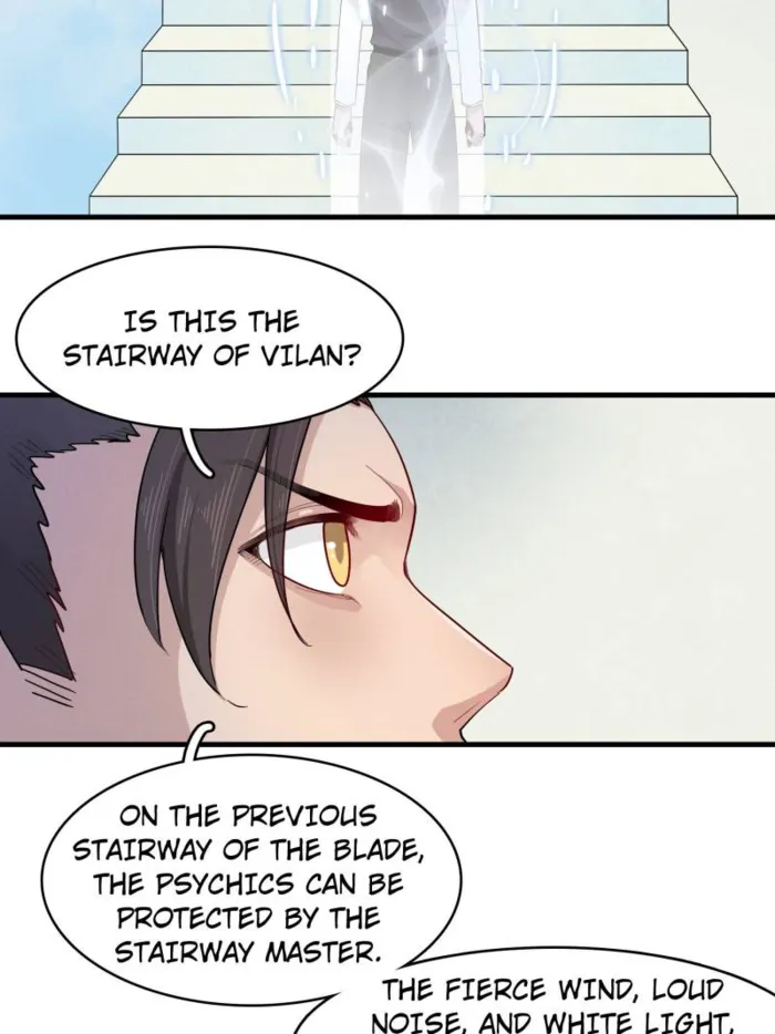 I’m Really Not Targeting The Magicians Chapter 139 - page 17