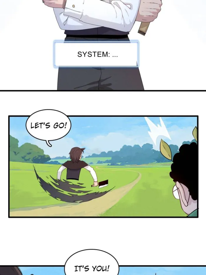 I’m Really Not Targeting The Magicians Chapter 139 - page 2