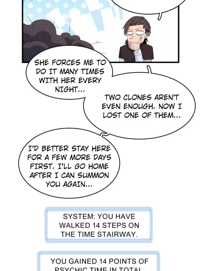 I’m Really Not Targeting The Magicians Chapter 139 - page 25