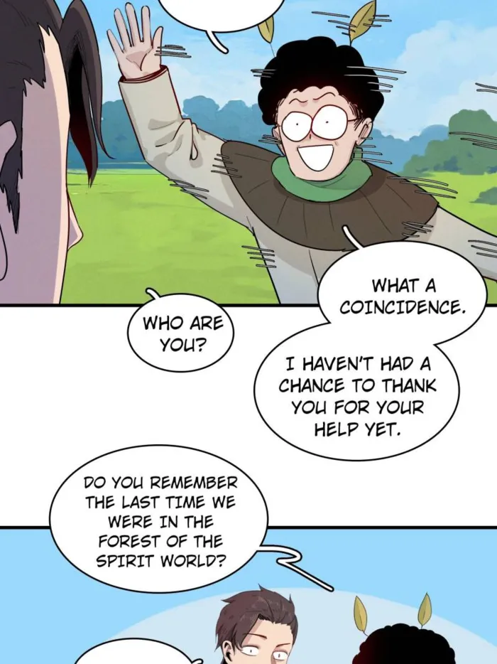 I’m Really Not Targeting The Magicians Chapter 139 - page 3