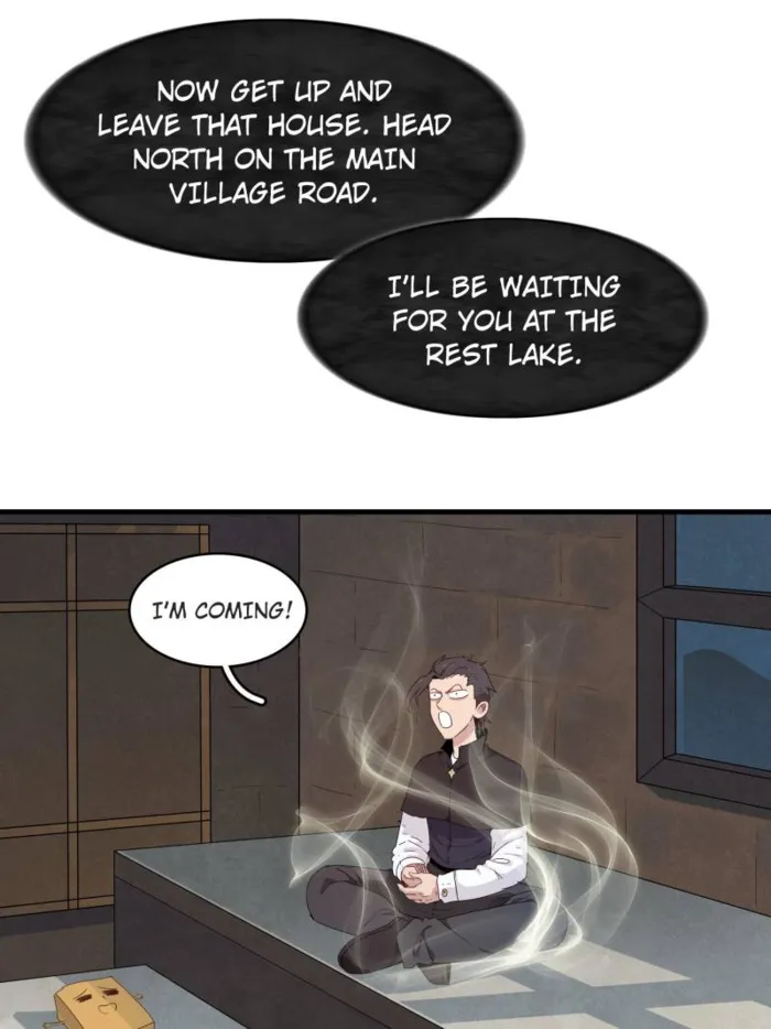 I’m Really Not Targeting The Magicians Chapter 139 - page 31