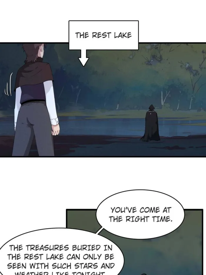 I’m Really Not Targeting The Magicians Chapter 139 - page 33