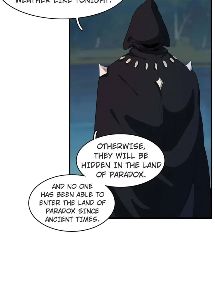 I’m Really Not Targeting The Magicians Chapter 139 - page 34
