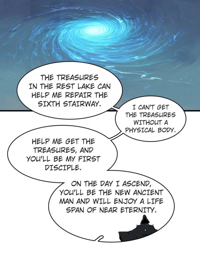 I’m Really Not Targeting The Magicians Chapter 139 - page 36