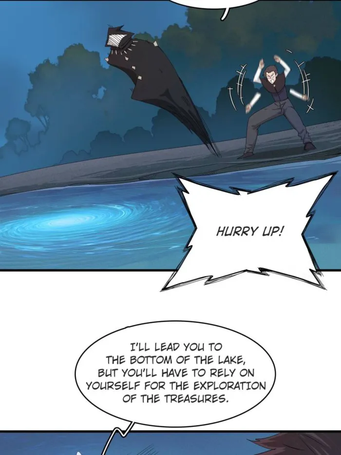 I’m Really Not Targeting The Magicians Chapter 139 - page 38
