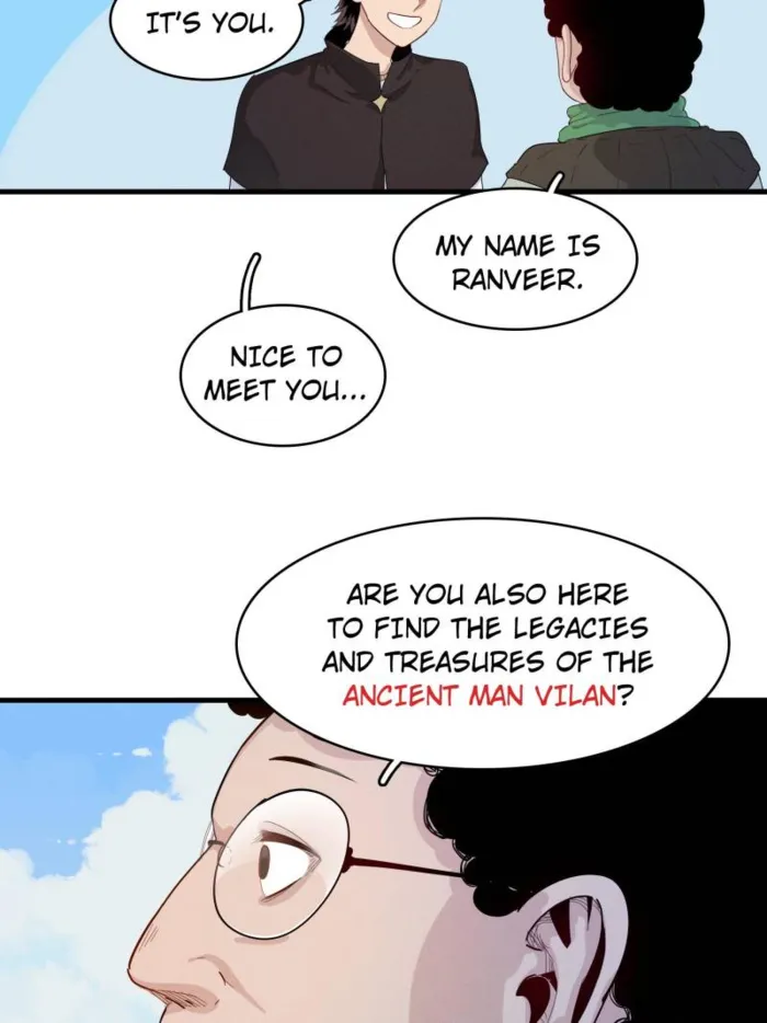 I’m Really Not Targeting The Magicians Chapter 139 - page 4