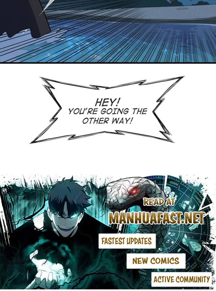 I’m Really Not Targeting The Magicians Chapter 139 - page 40