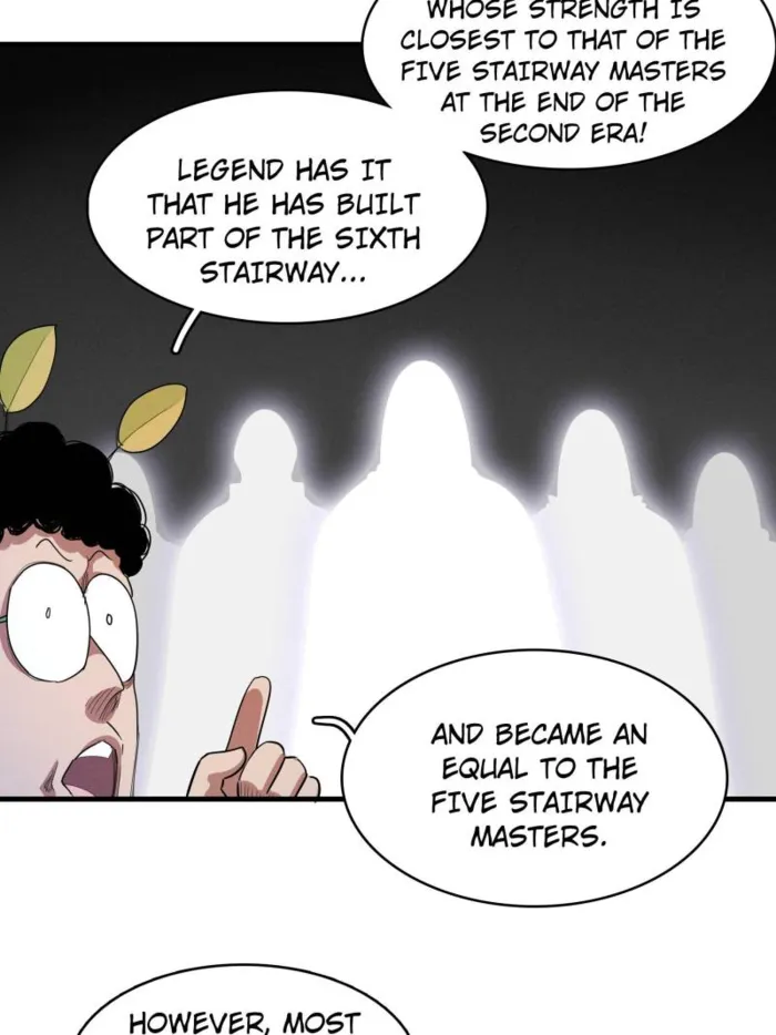 I’m Really Not Targeting The Magicians Chapter 139 - page 7