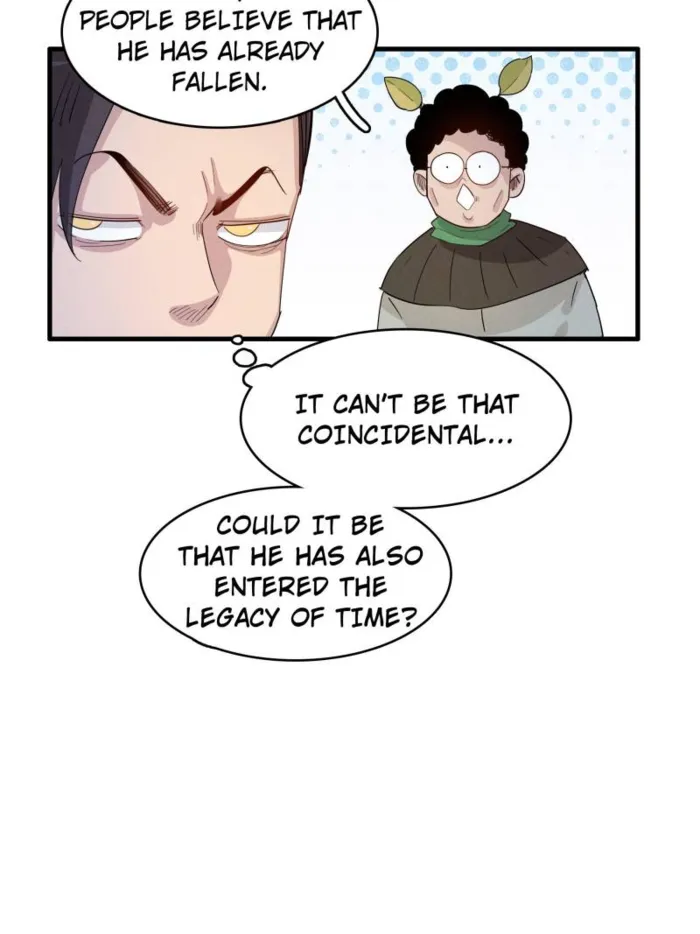 I’m Really Not Targeting The Magicians Chapter 139 - page 8