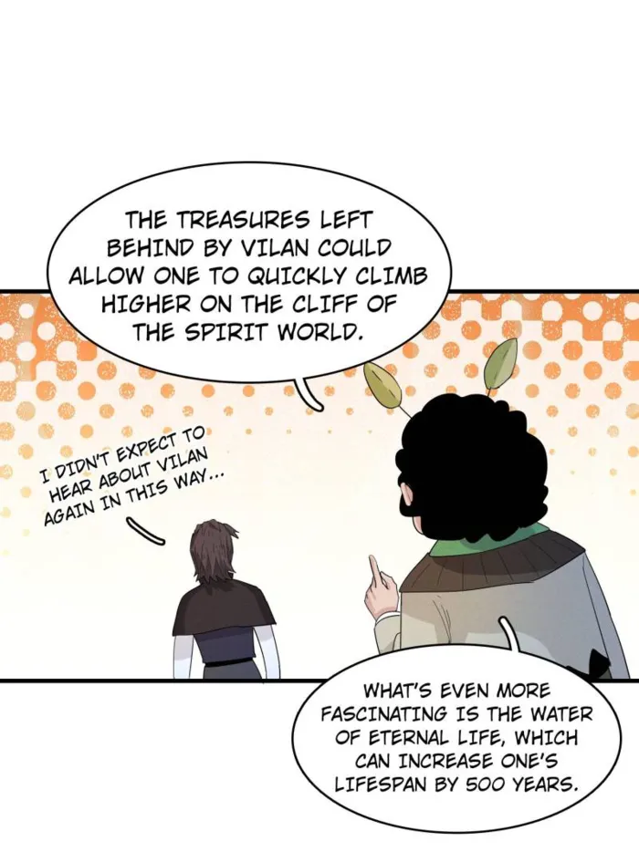 I’m Really Not Targeting The Magicians Chapter 139 - page 9