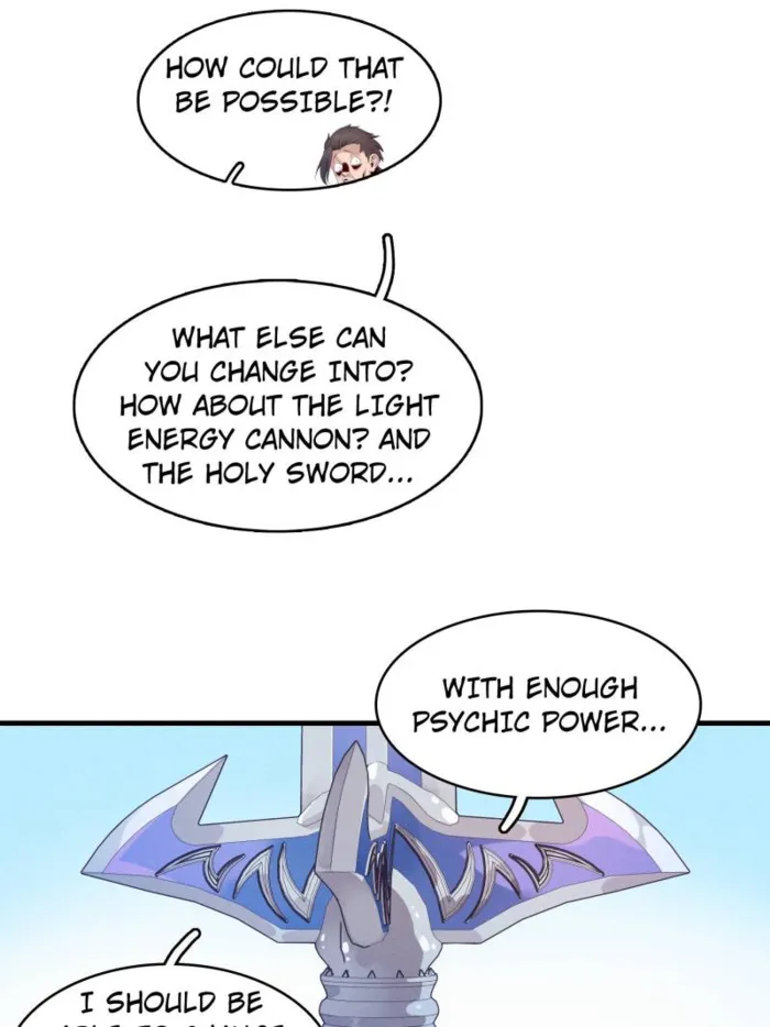 I’m Really Not Targeting The Magicians Chapter 140 - page 11