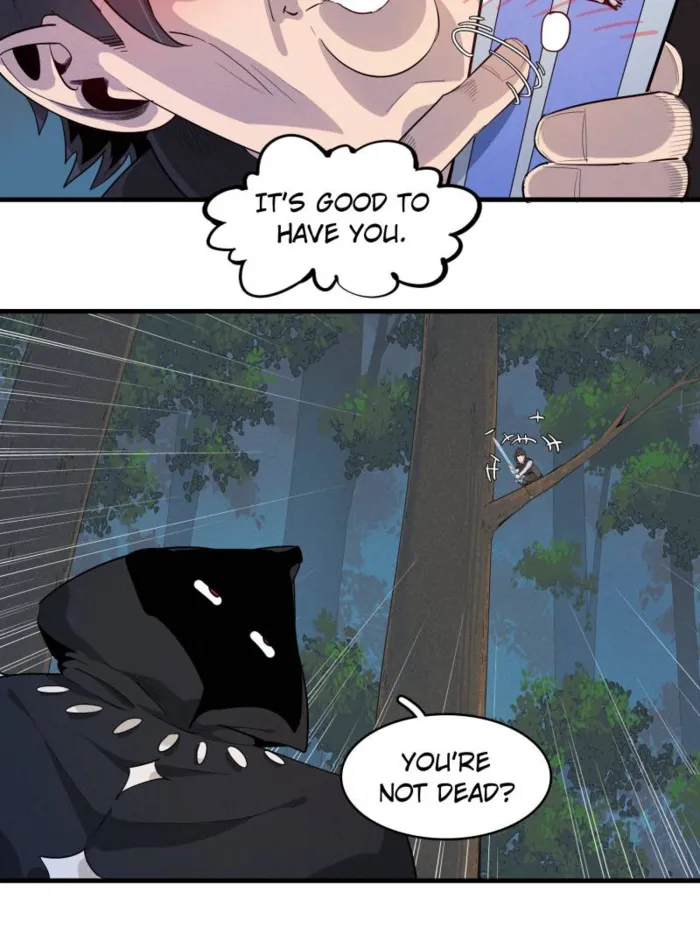 I’m Really Not Targeting The Magicians Chapter 140 - page 13