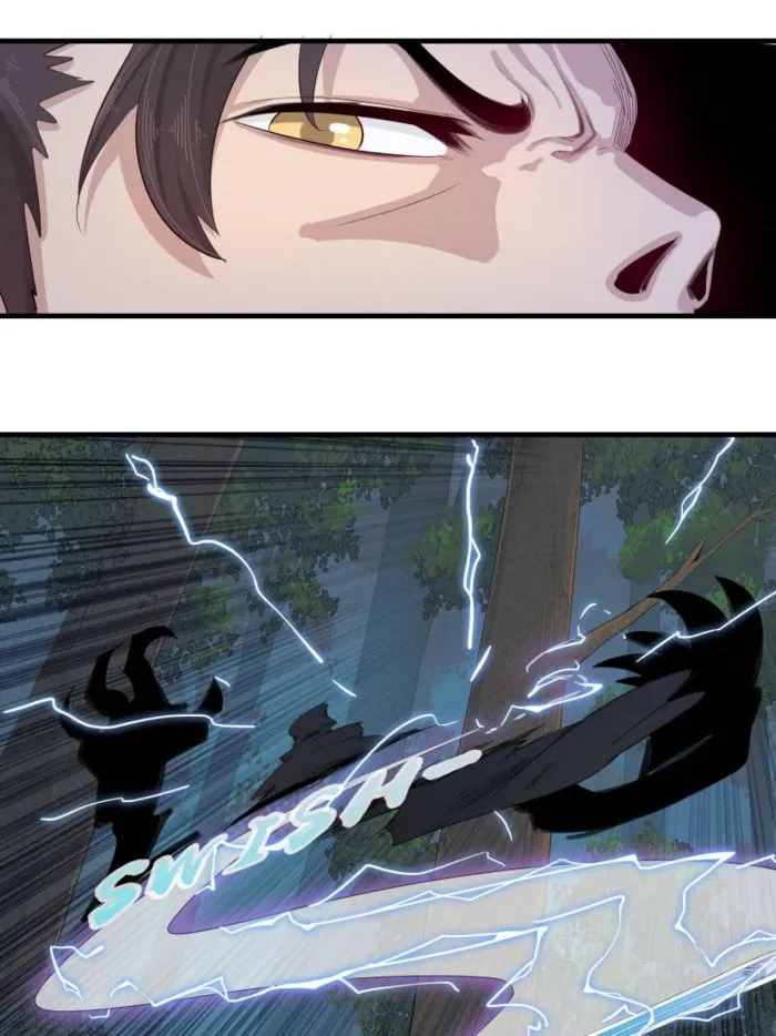 I’m Really Not Targeting The Magicians Chapter 140 - page 15