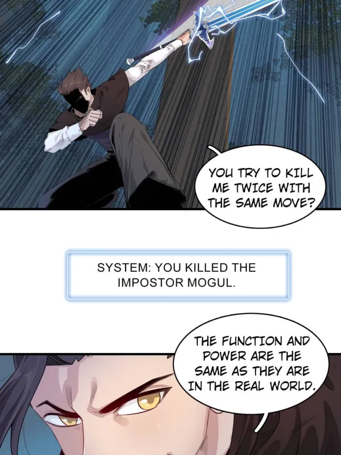 I’m Really Not Targeting The Magicians Chapter 140 - page 16