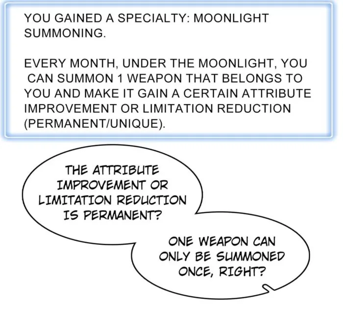 I’m Really Not Targeting The Magicians Chapter 140 - page 18