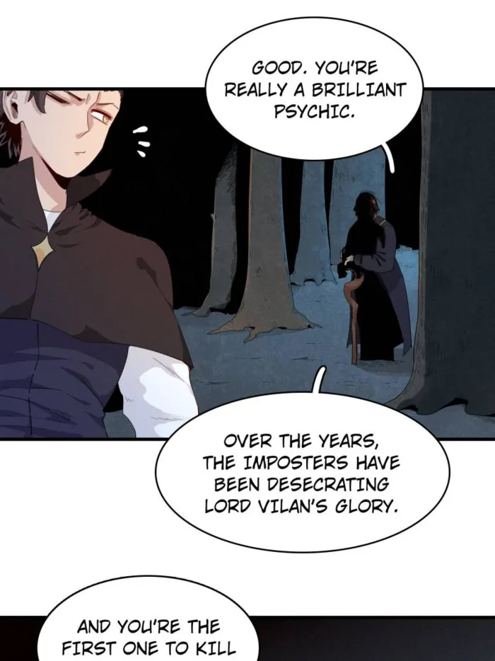 I’m Really Not Targeting The Magicians Chapter 140 - page 19