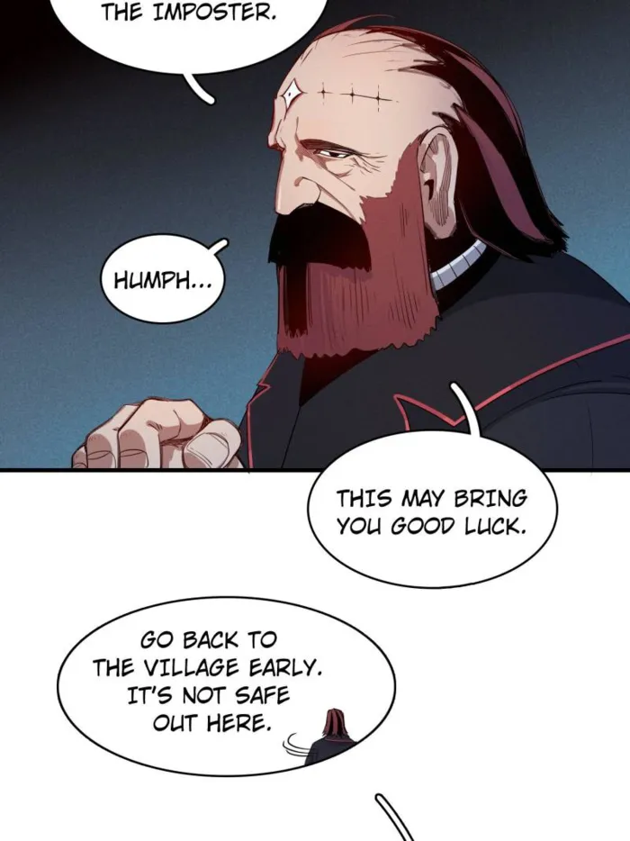 I’m Really Not Targeting The Magicians Chapter 140 - page 20