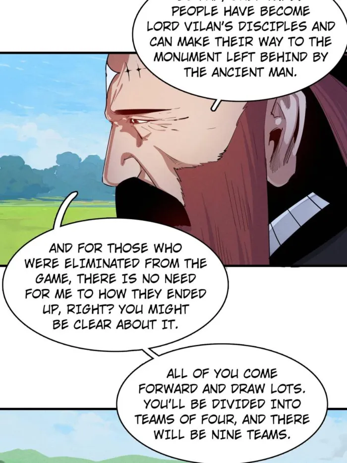 I’m Really Not Targeting The Magicians Chapter 140 - page 25