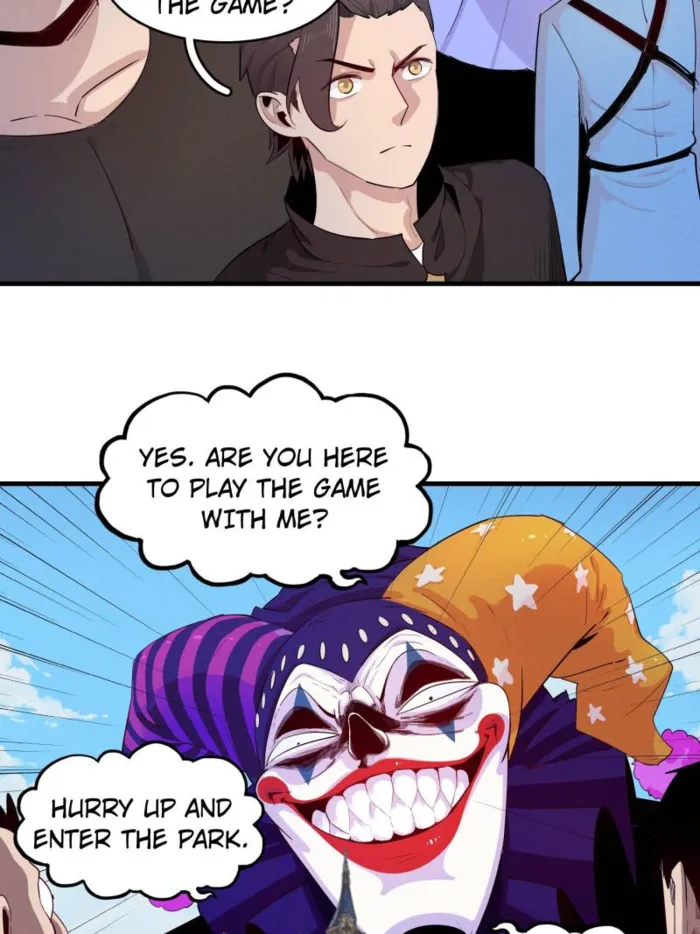 I’m Really Not Targeting The Magicians Chapter 140 - page 35